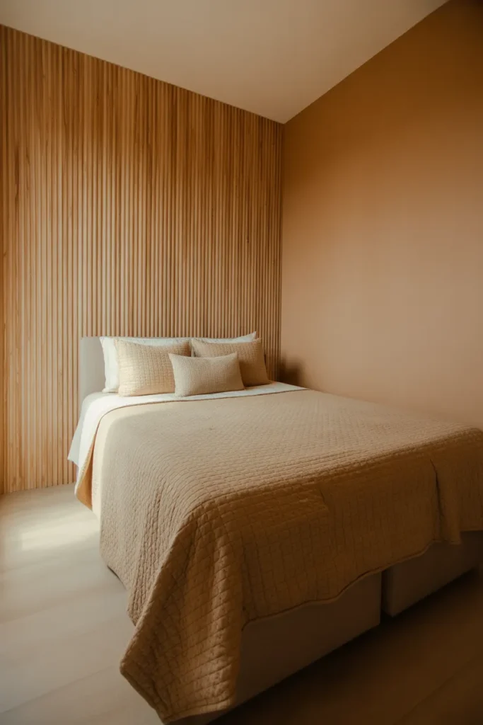 Accent Wall Paneling