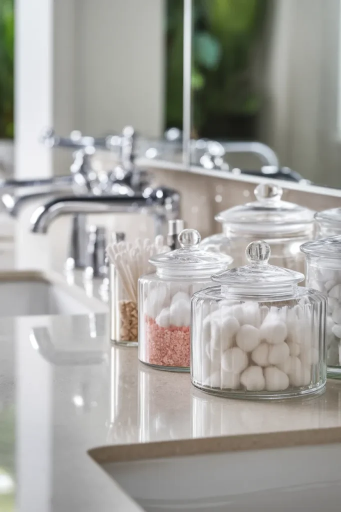 Apothecary Glass Set