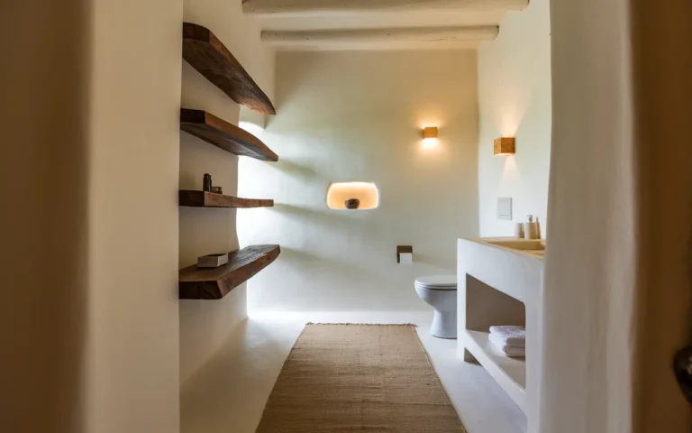 Bathroom Shelf Decor Ideas