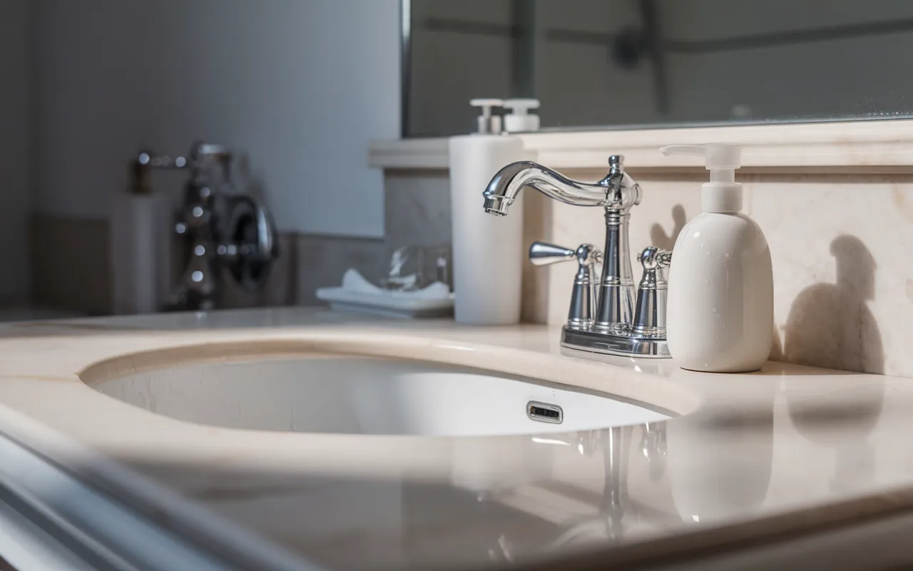 Bathroom Sink Decoration Ideas