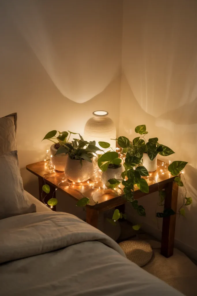 Bedside Jungle Glow
