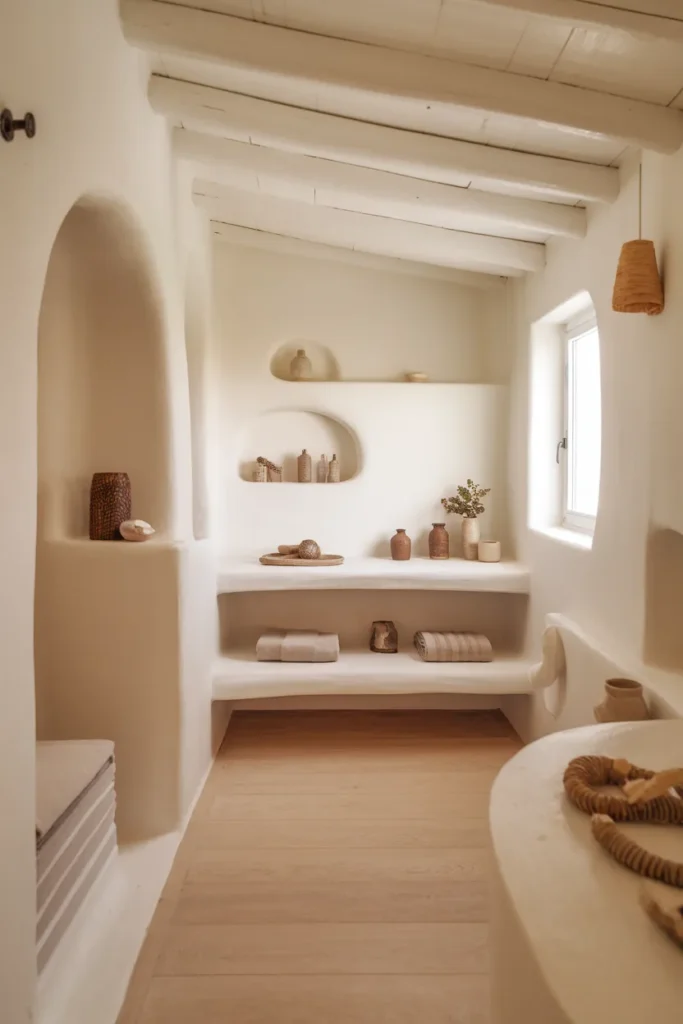 Blush Minimal Decor