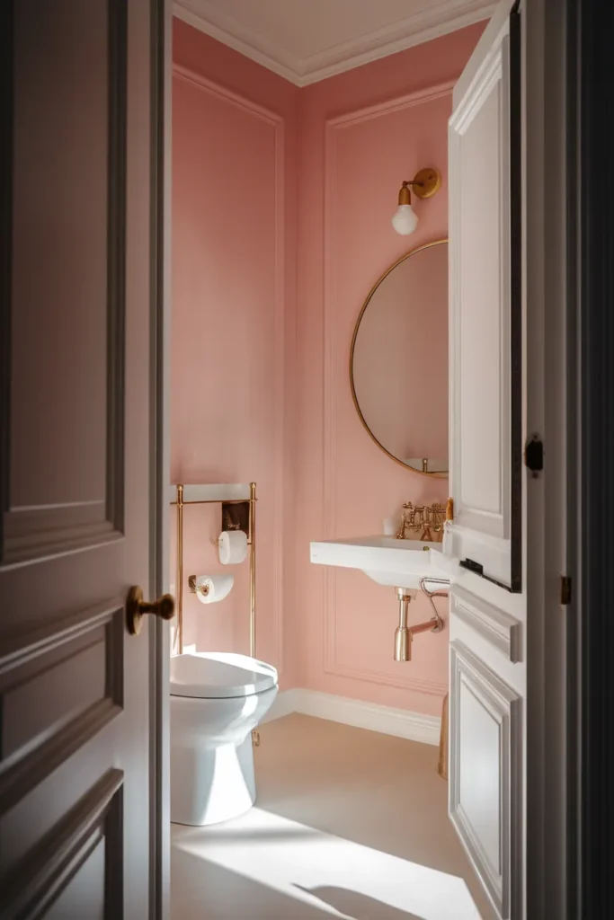 Blush Pink Touch