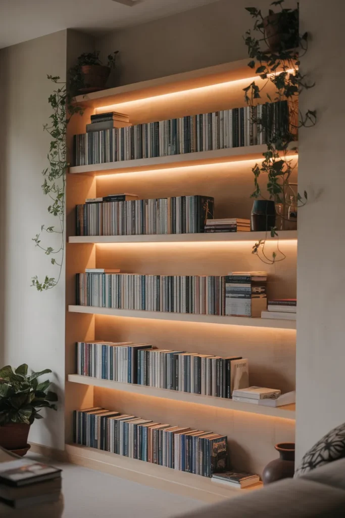 Bookshelf Jungle Mix