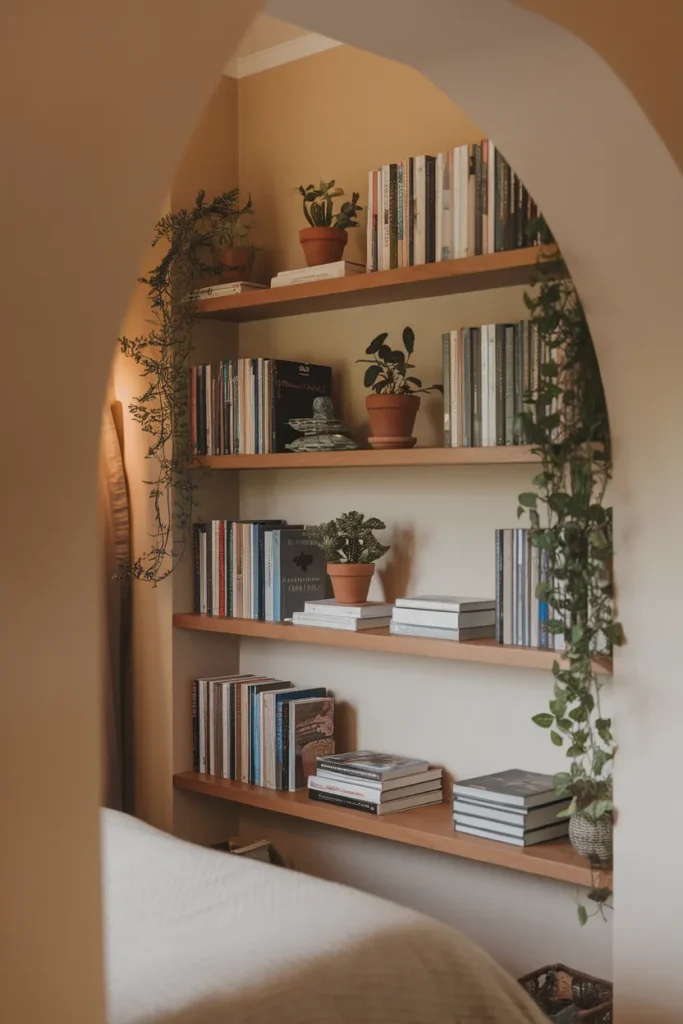 Bookshelf Plant Mix