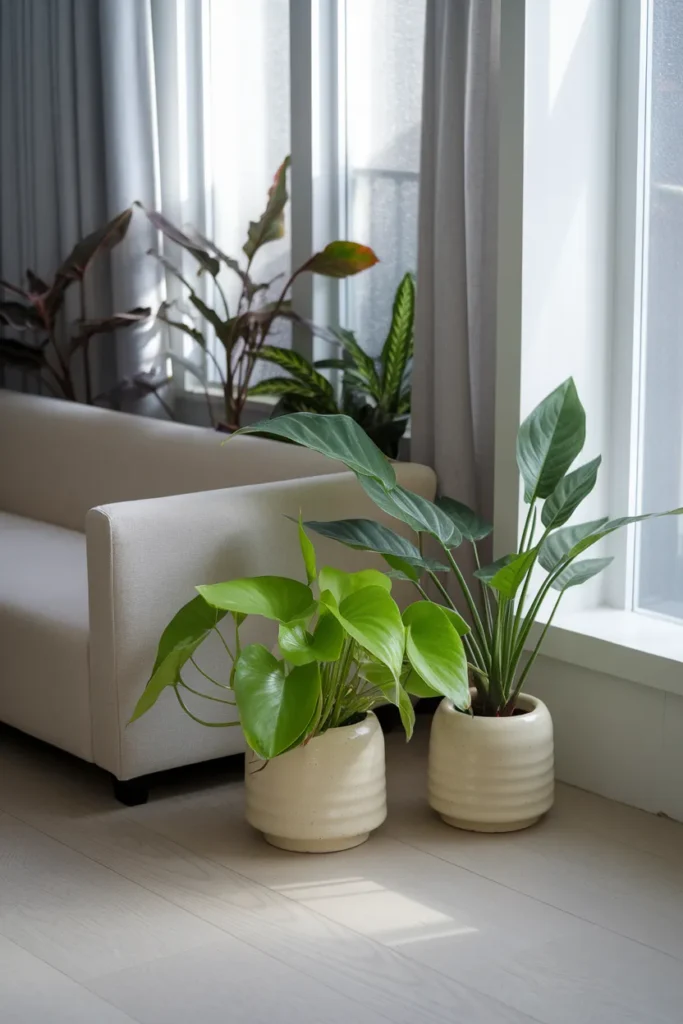 Bright Leaf Greens