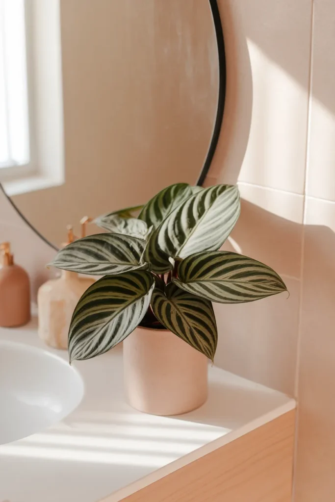 Calathea Pattern