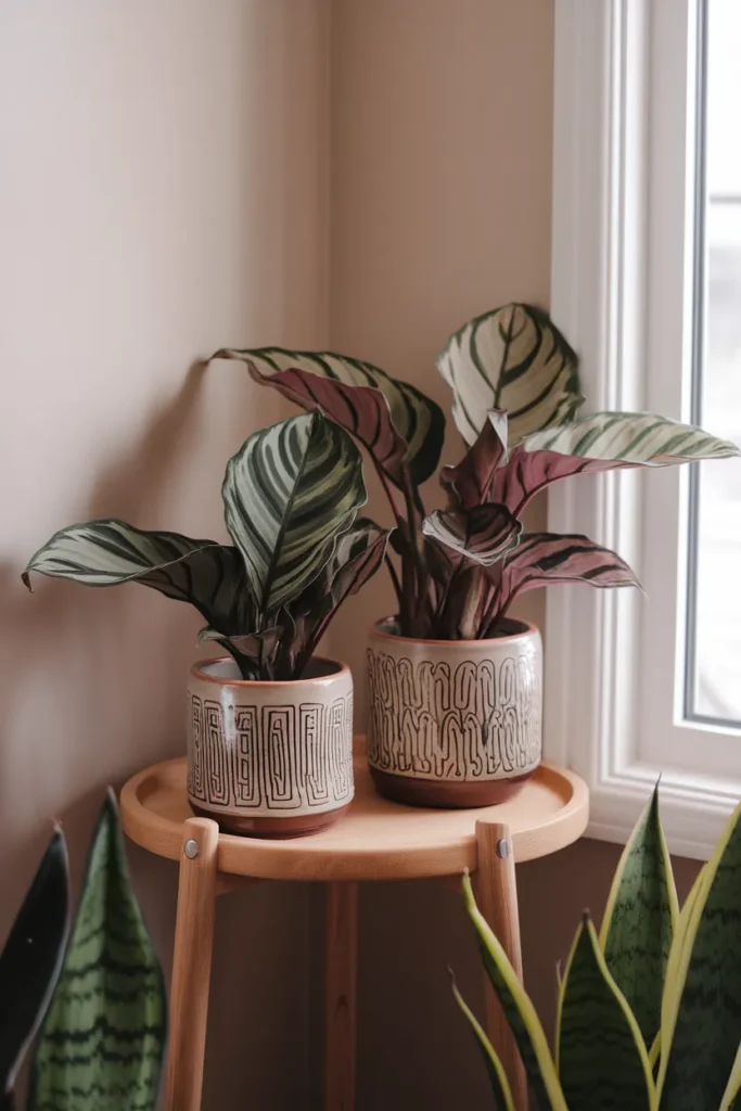 Calathea Pattern Mix