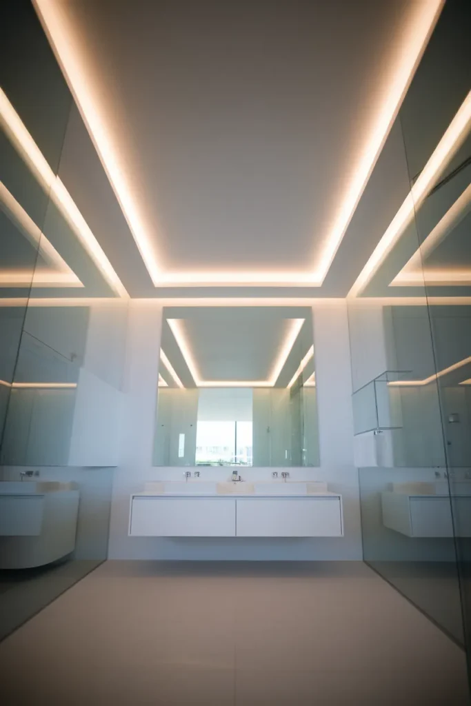  Ceiling Cove Lighting