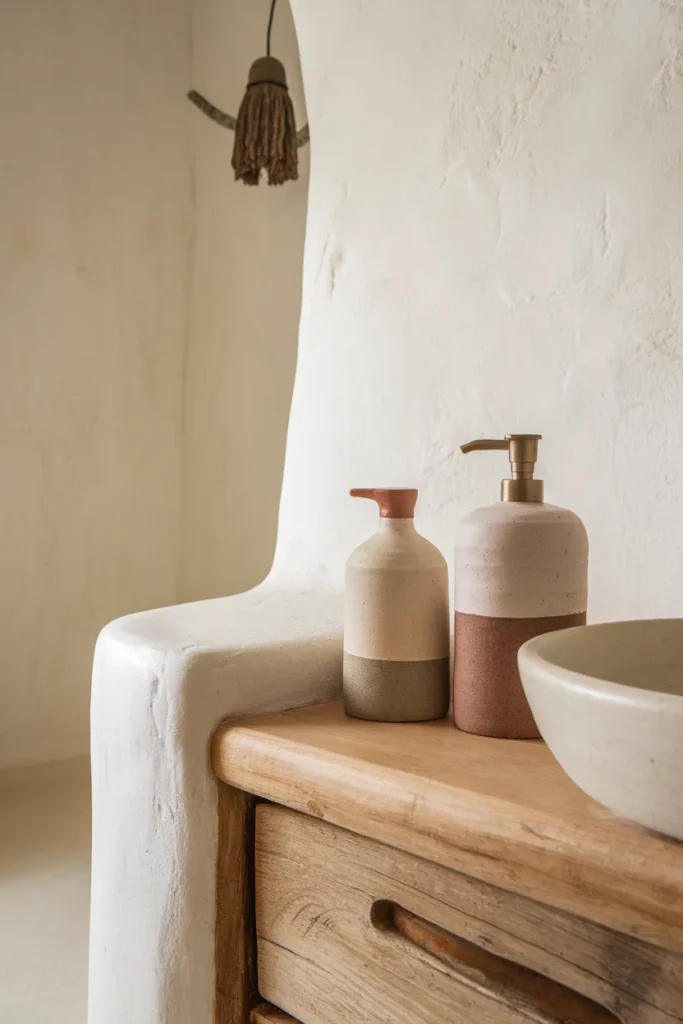 Ceramic Soap Dispensers