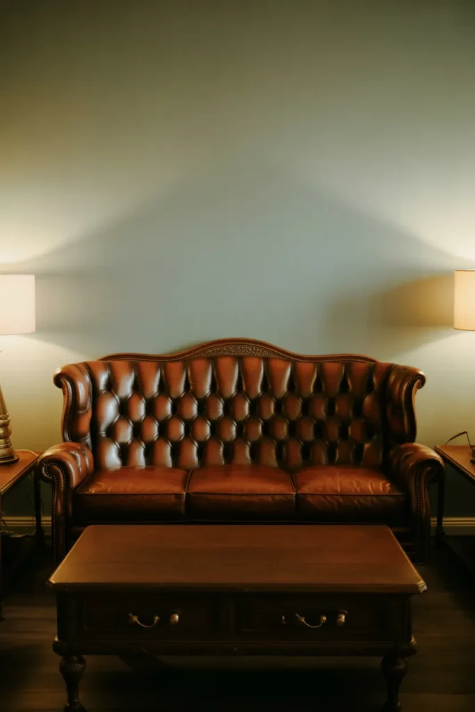 Chesterfield Sofa Style