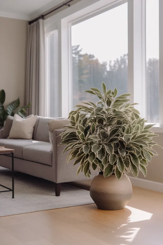 Chinese Evergreen Mix