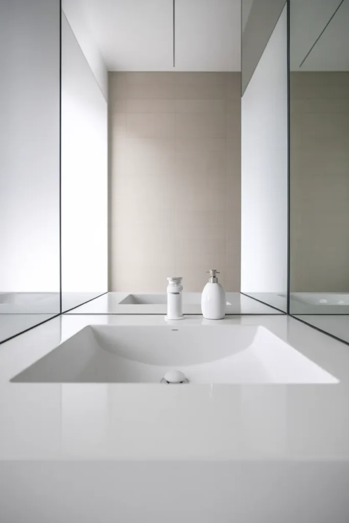 Clear Countertop Space