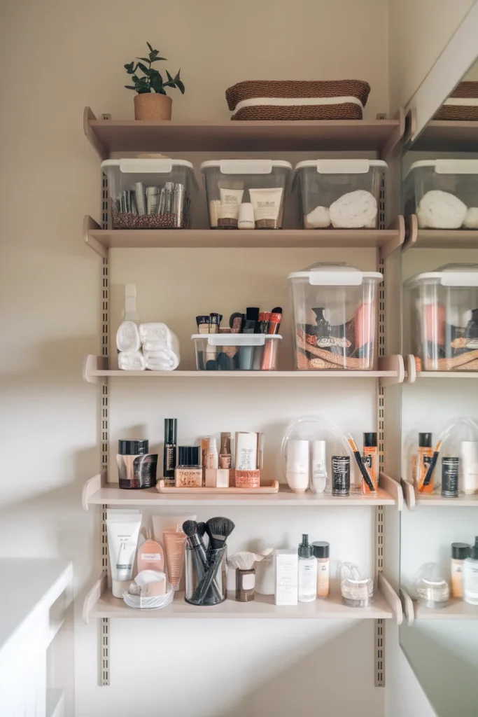 Clear Storage Containers