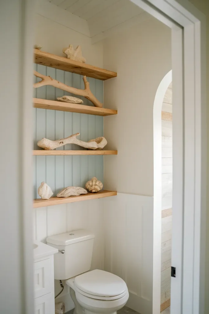 Coastal Decor Touches