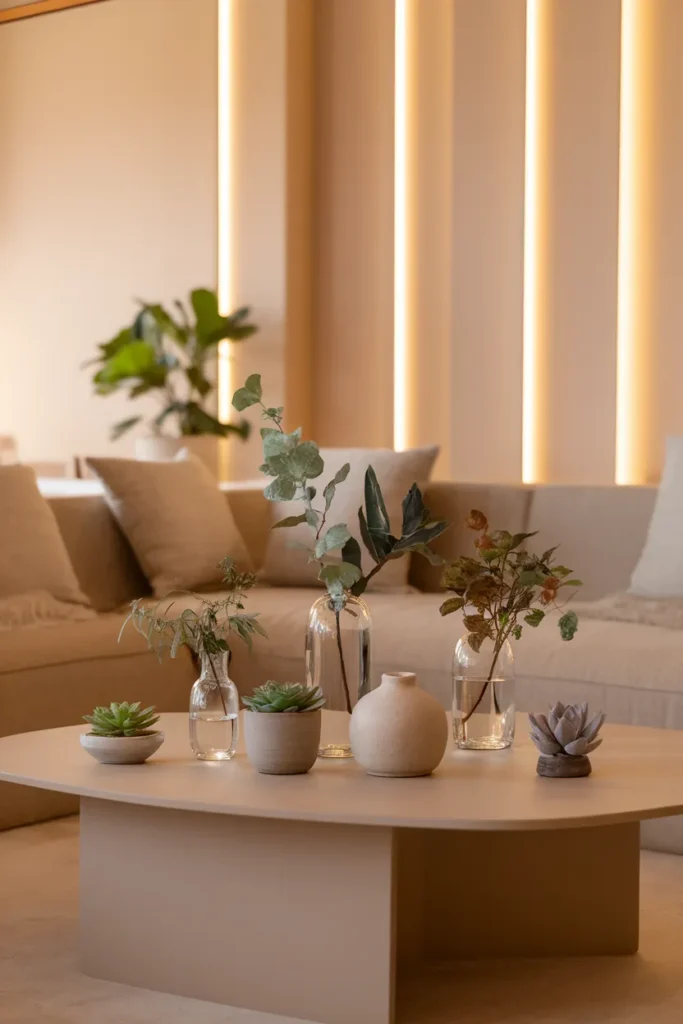  Coffee Table Greens