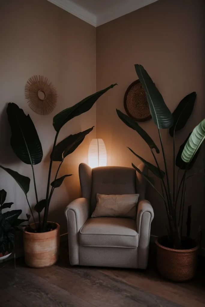 Cozy Corner Jungle