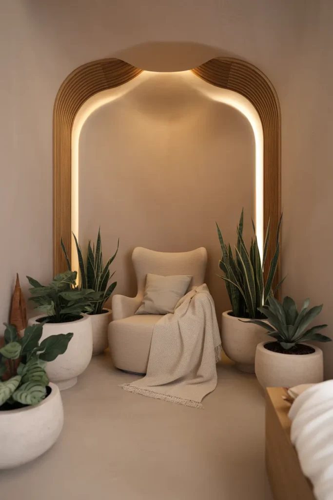Cozy Plant Nook