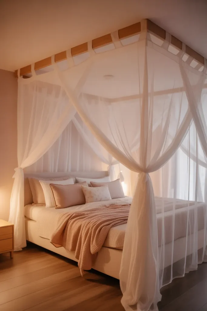 Decorative Bed Canopy