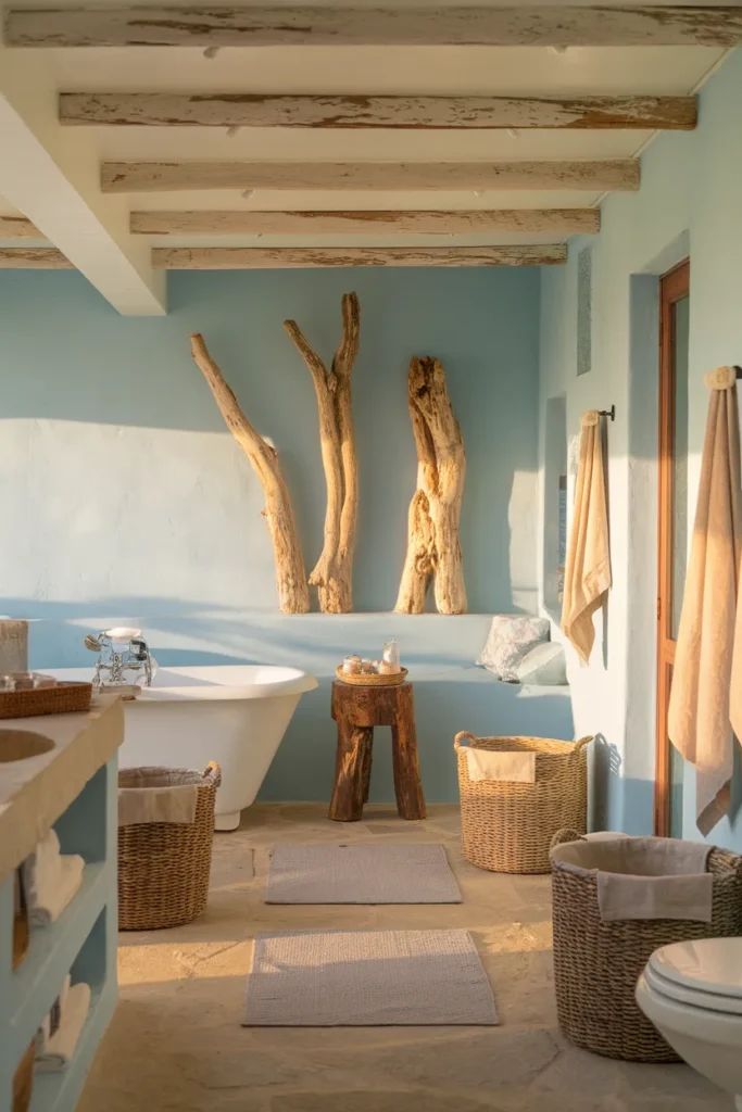 Driftwood Blue Pairing