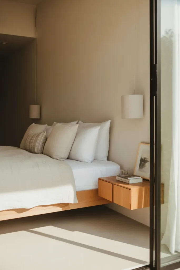 Floating Nightstands