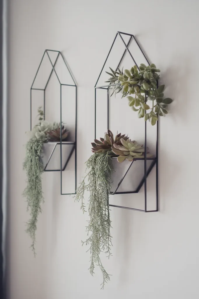 Floating Plant Frames