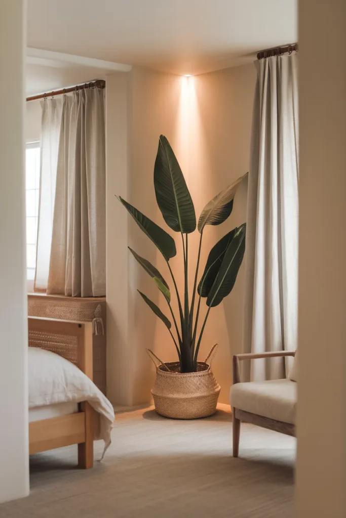 Floor Plant Statement