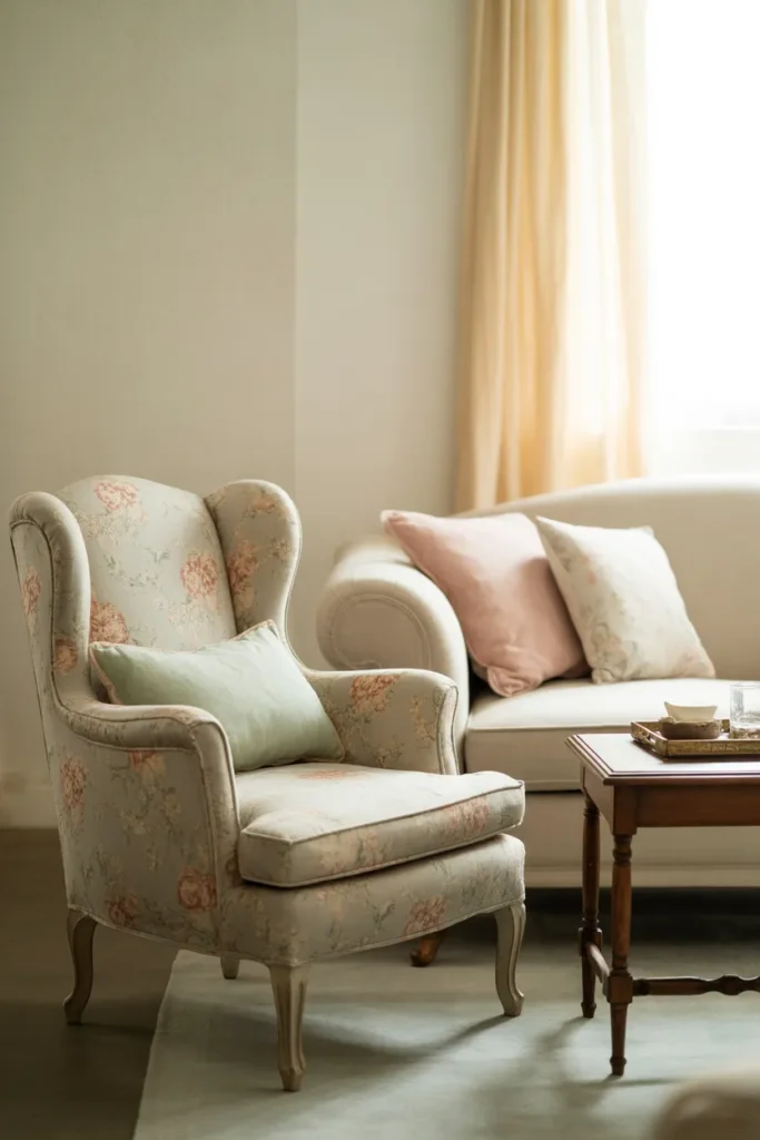 Floral Upholstery Mix