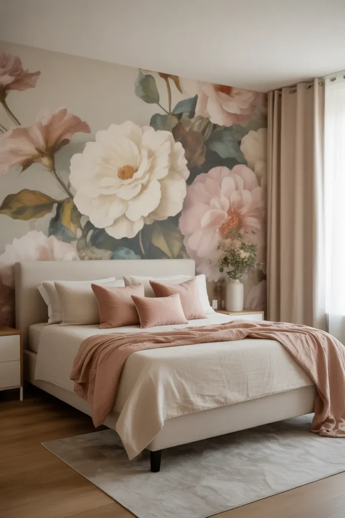 Floral Wall Art
