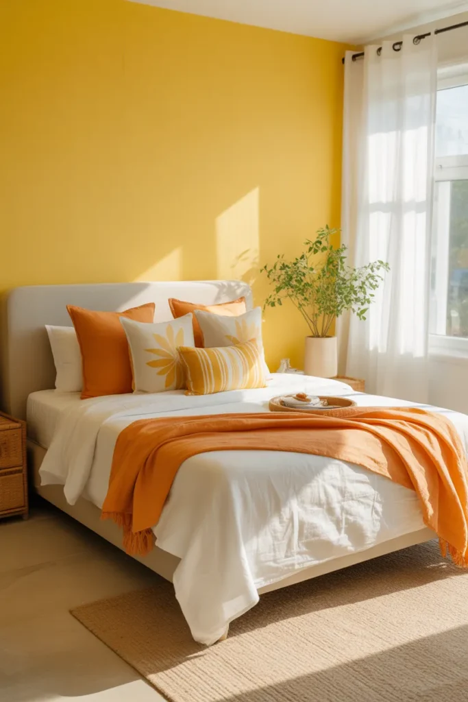 Fresh Citrus Palette