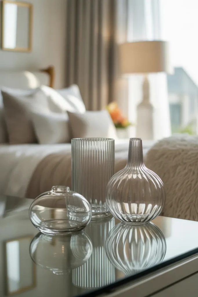 Glass Decor Elements