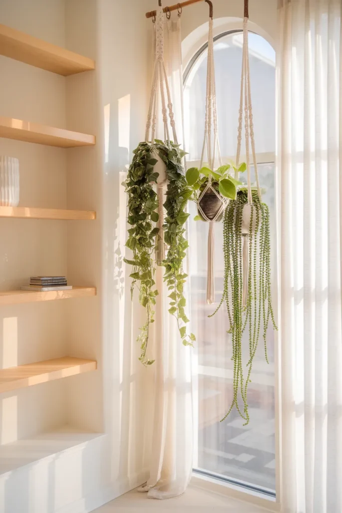 Hanging Plant Layers