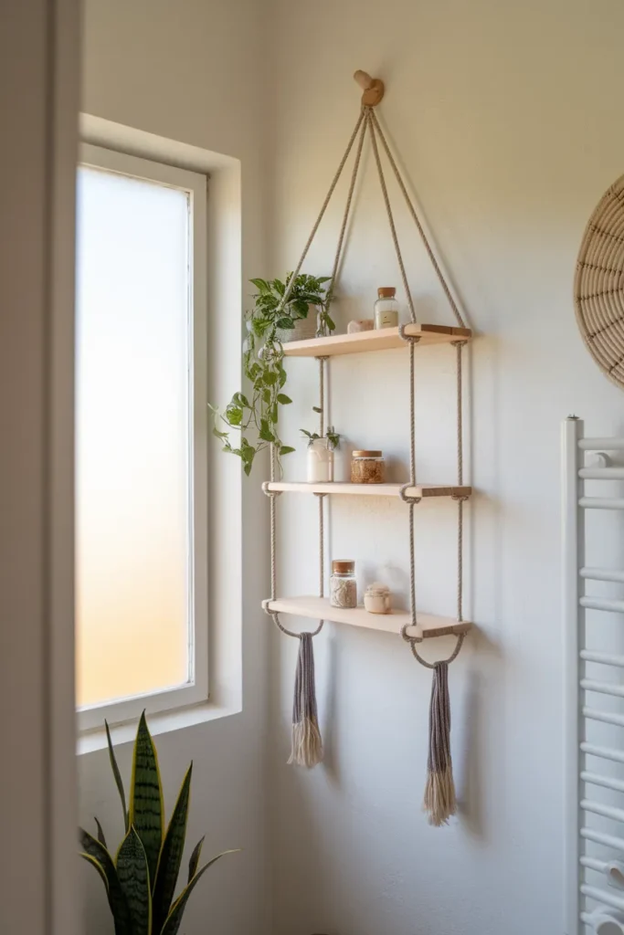 Hanging Shelf Units