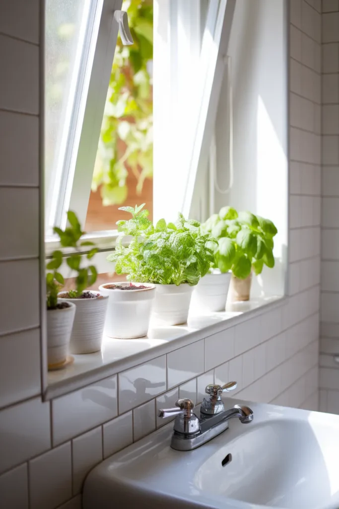 Herb Window Strip