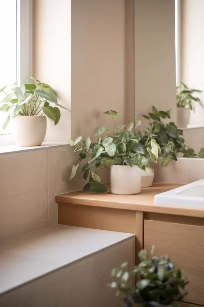 Indoor Plant Accents