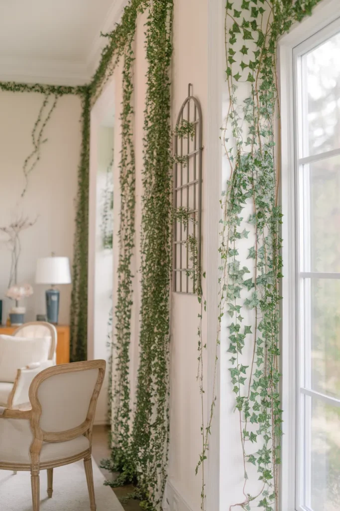 Ivy Wall Drapes