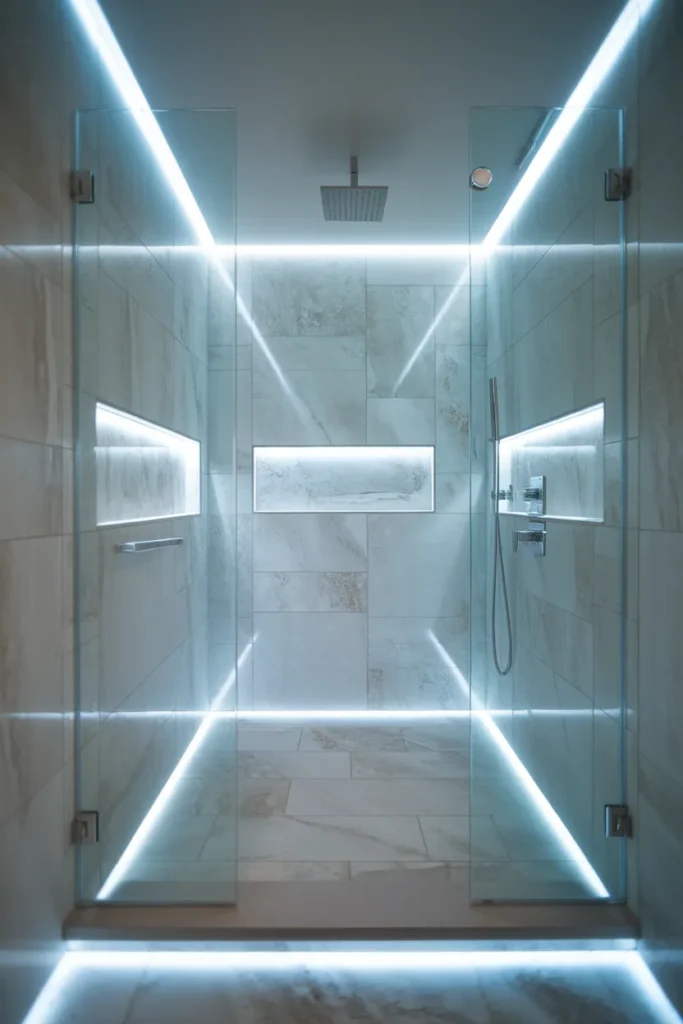 LED Light Strip Glow
