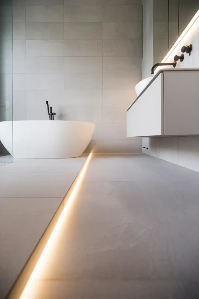 Large Format Porcelain