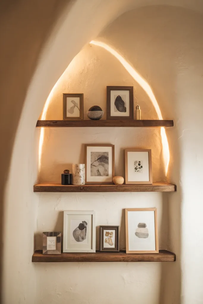 Layered Artwork Frames