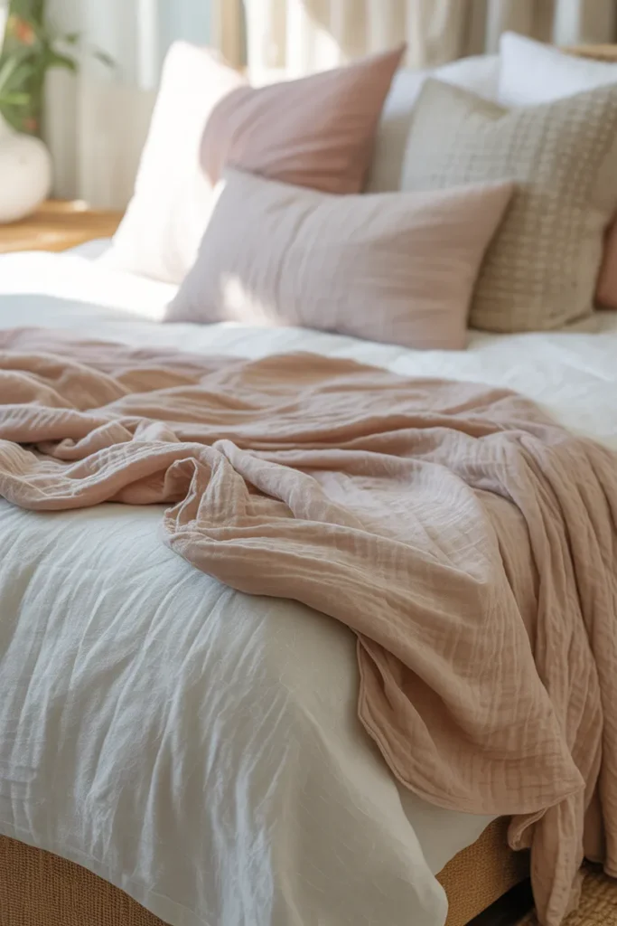 Lightweight Summer Throws