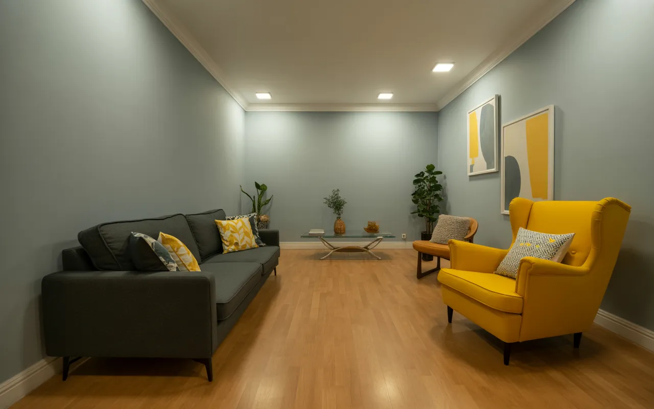 Living room color schemes