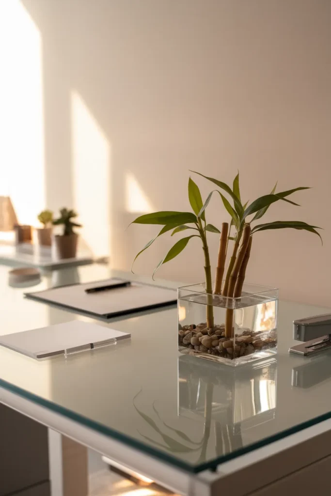 Lucky Bamboo Setup