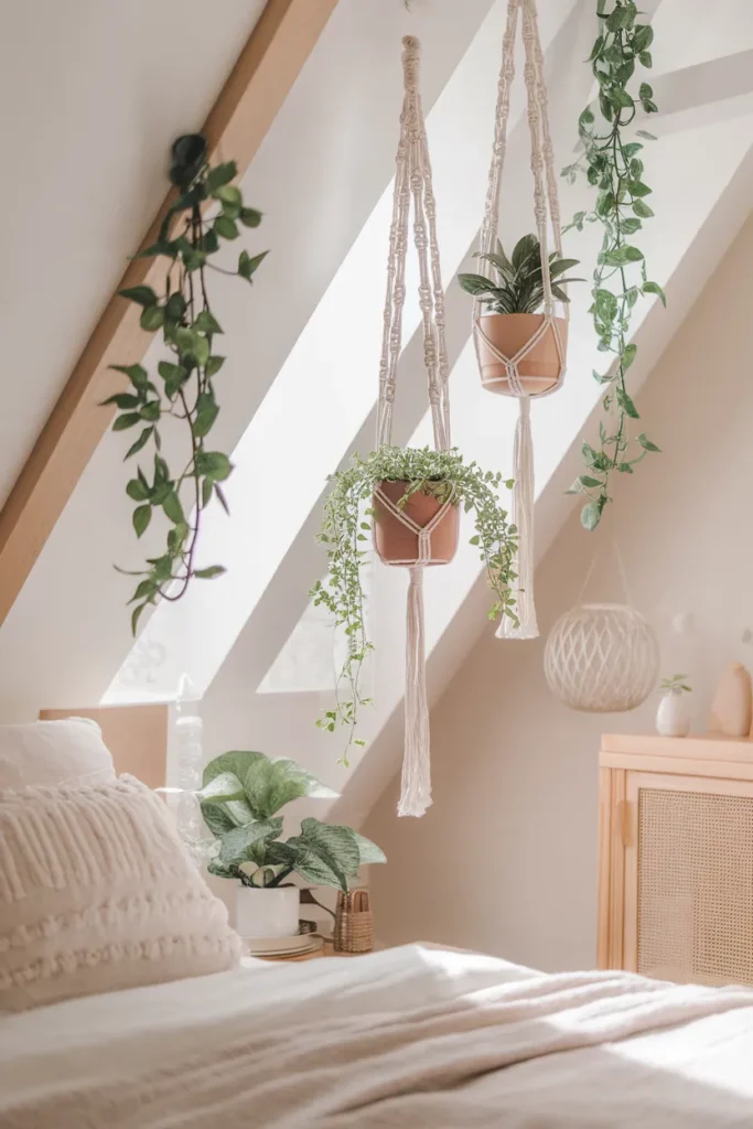 Macrame Plant Hangers