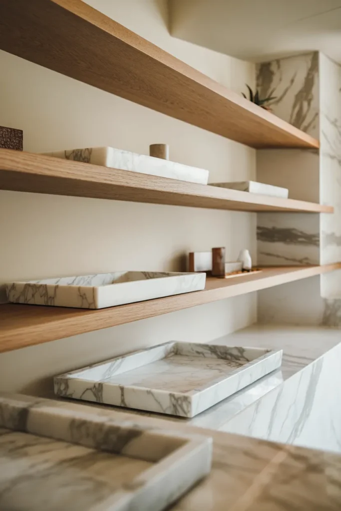 Marble Accent Pieces