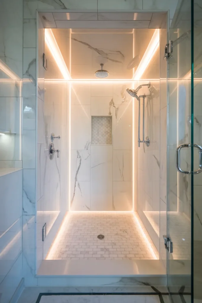 Marble Tile Finish