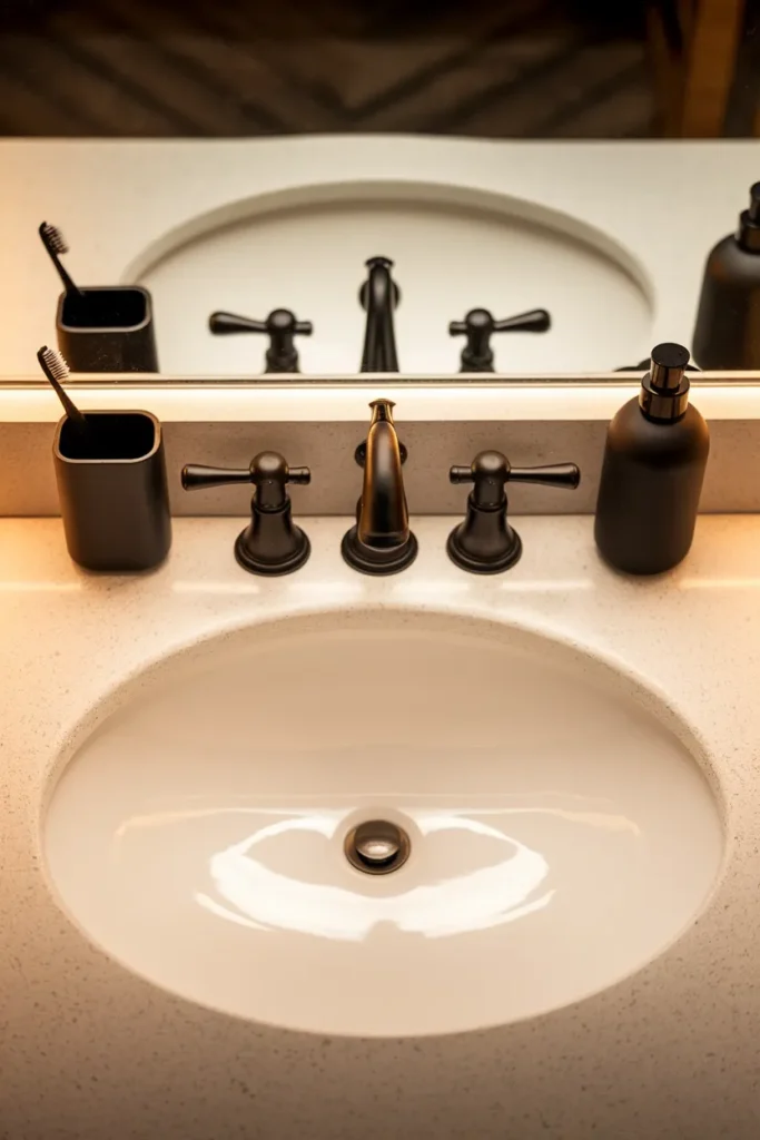 Matching Dispenser Set