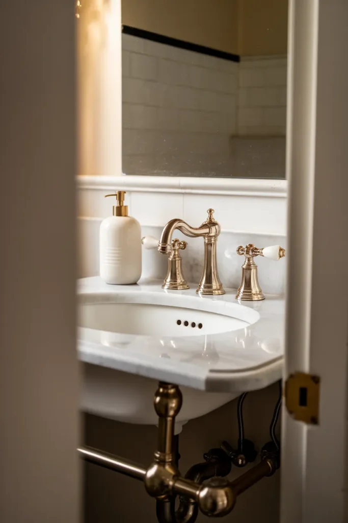  Metallic Accent Touch