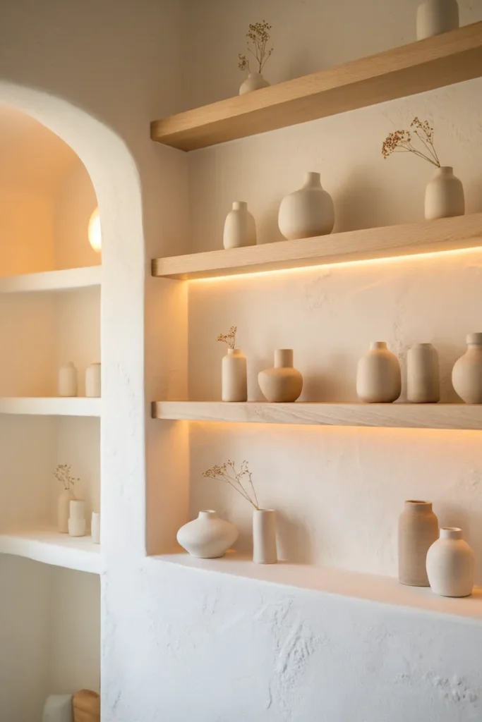 Minimal Ceramic Vases