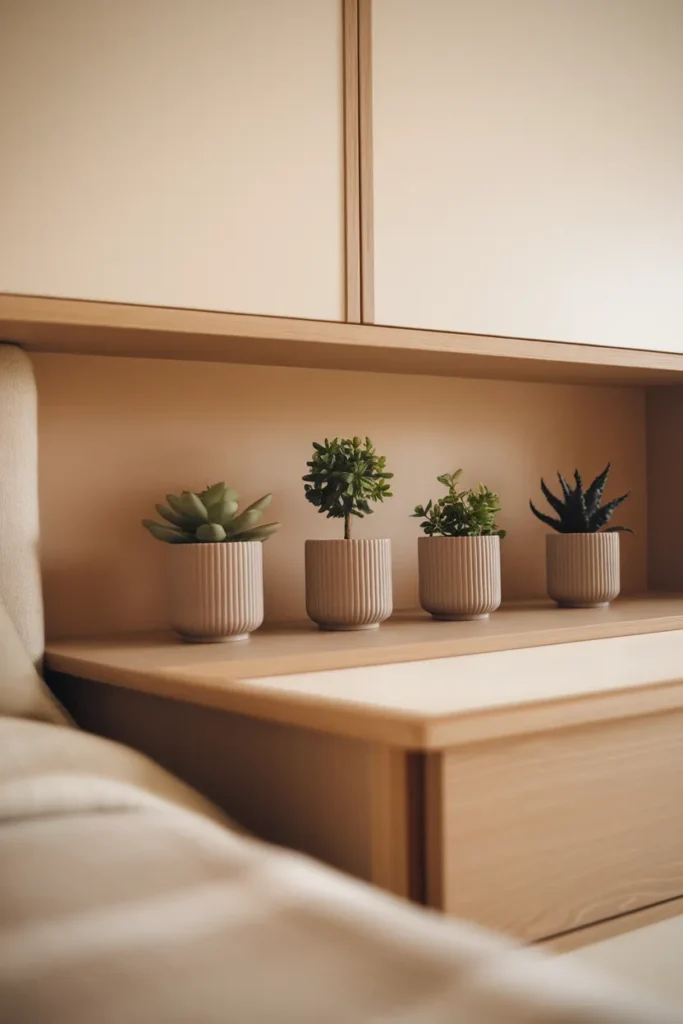 Minimal Plant Trio