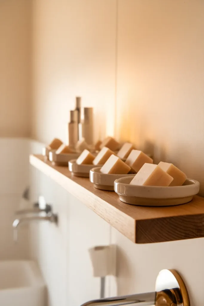 Minimal Soap Display